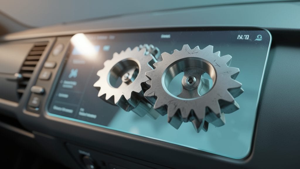 3D Technical Process Flow Template