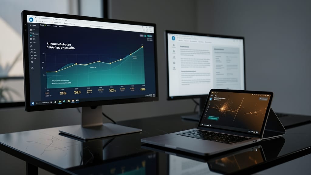 AI-Powered Narrative Visualizations with Power BI