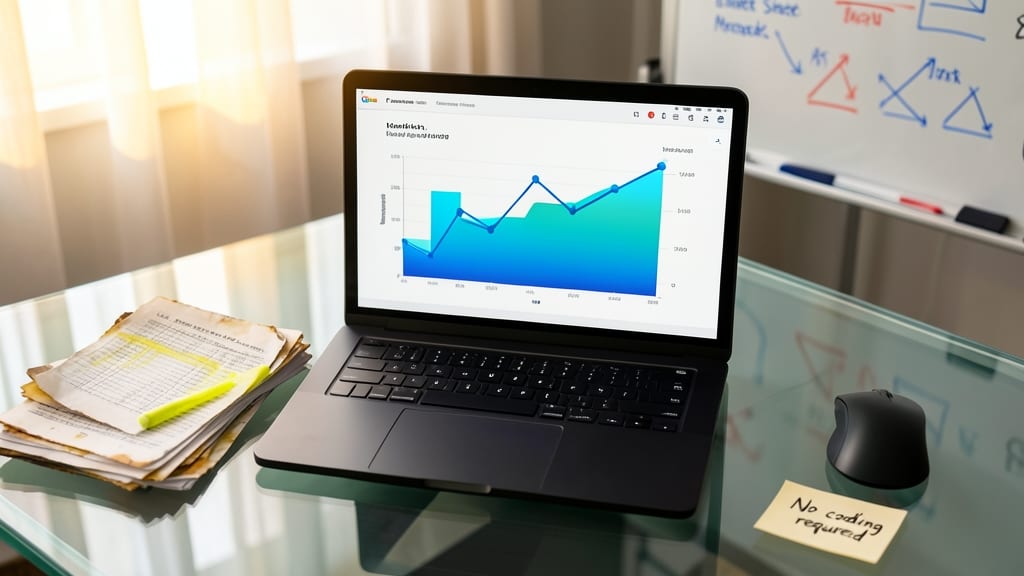 Comparative Benchmarking with Canva Infographics