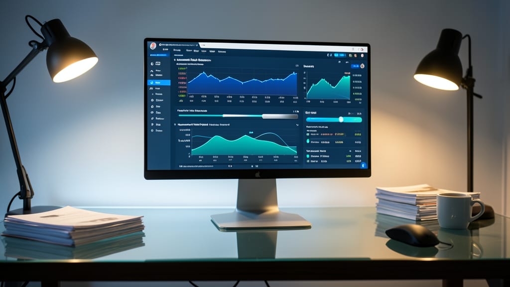 Predictive Forecasting with R Shiny Apps