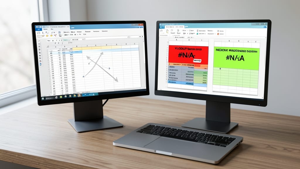 Advanced Lookup with INDEX and MATCH