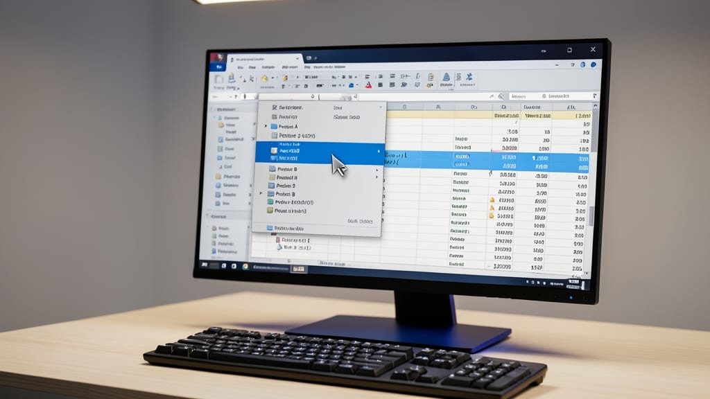 Automated Data Validation with INDIRECT and OFFSET