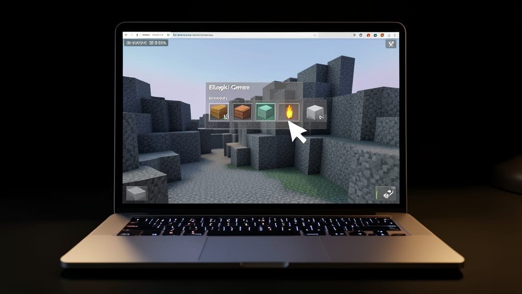 Browser-Based Minecraft Clone