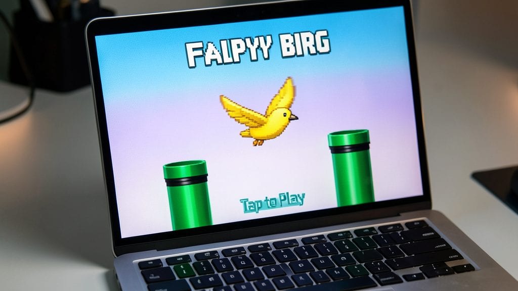 Flappy Bird Clone