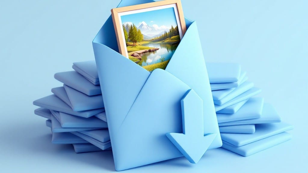 Automatically Download Pictures in Outlook: Instant Save to Device With One Click