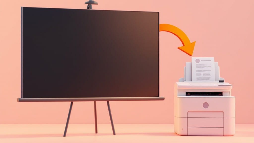 How to Print Handouts in PowerPoint: Step-by-Step Visual Guide for Presentations