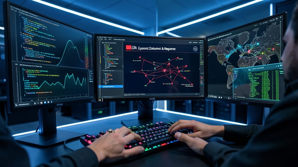 Endpoint Detection and Response (EDR) Deployment