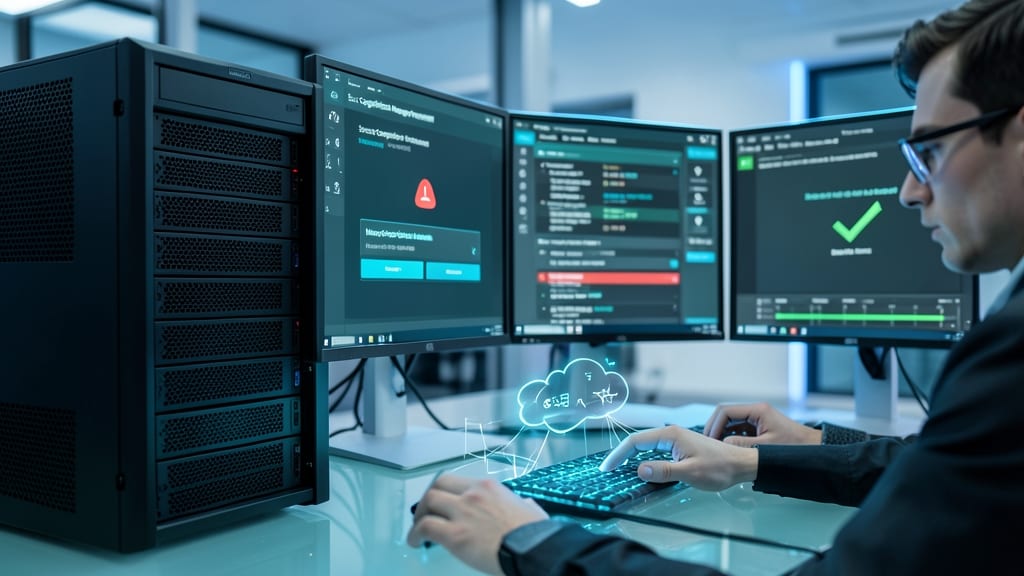 Secure Configuration Management Framework
