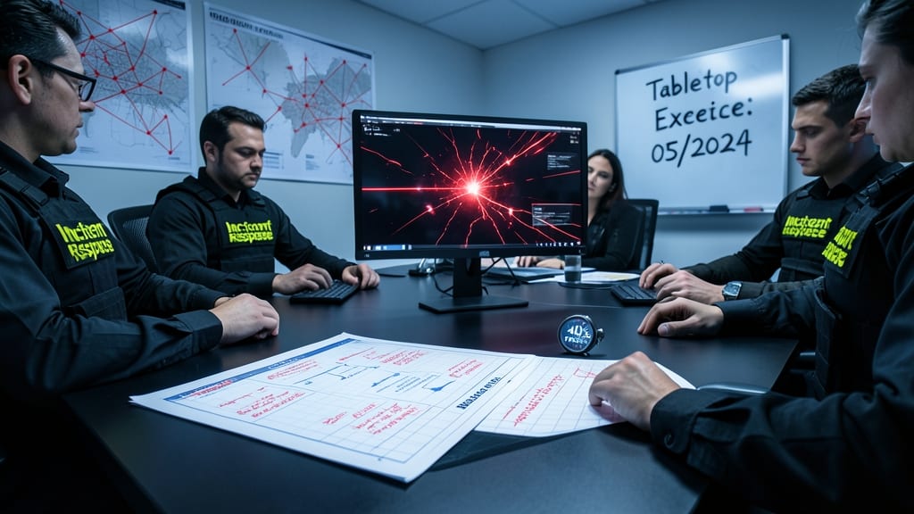 Incident Response Plan Development