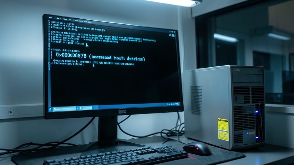 Windows Blue Screen of Death Fixes