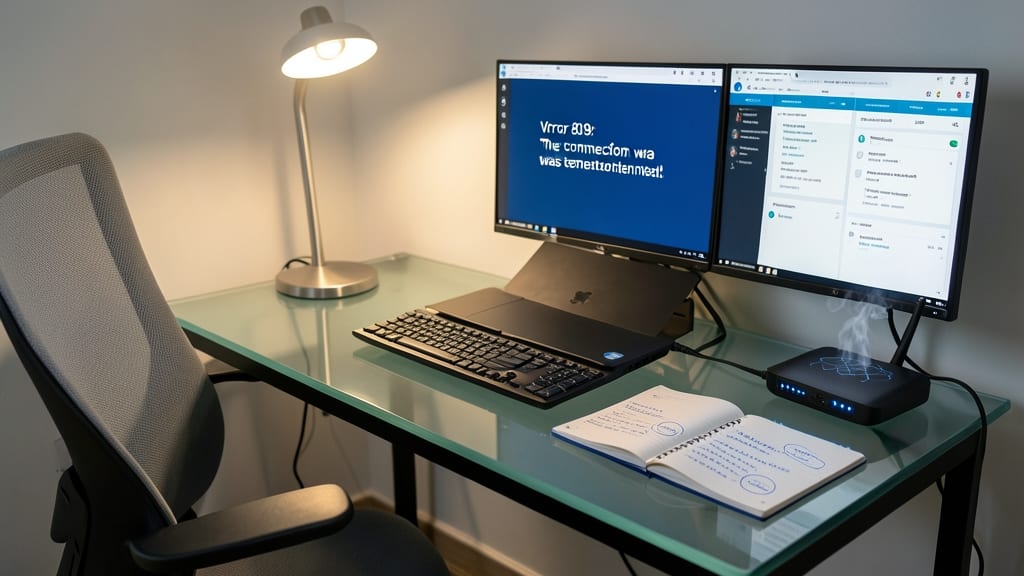 VPN Connection Failures Guide