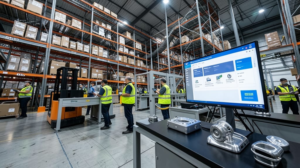 Honeywell Enhances Supply Chain Efficiency