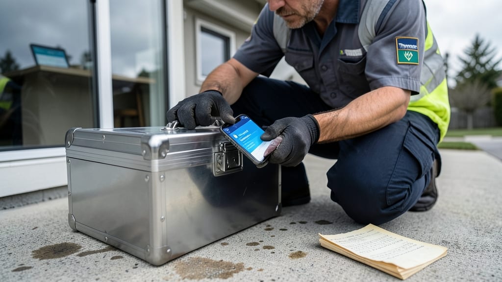 Trane Streamlines HVAC Service Operations