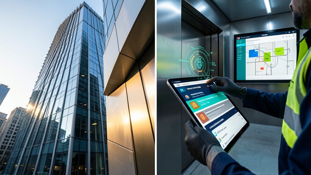 Kone Elevates Customer Service with ERP Integration