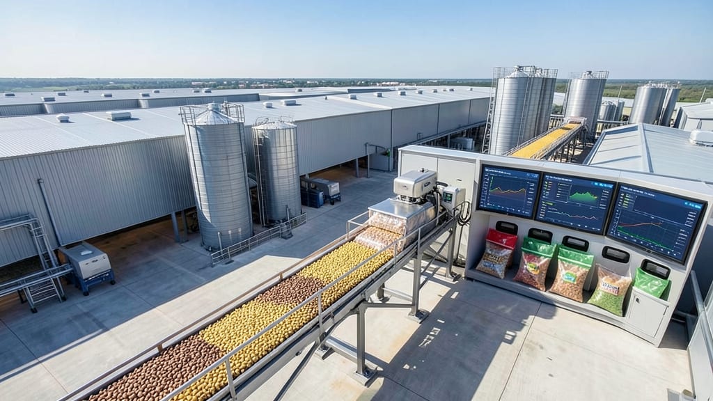 Nutreco Boosts Animal Nutrition Production