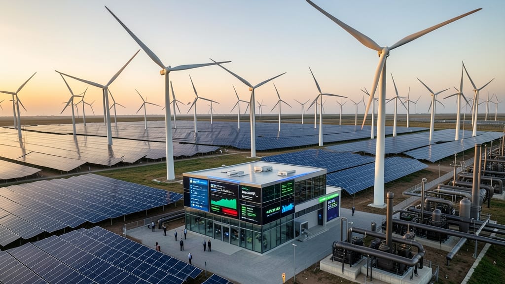 Siemens Energy Manages Complex Project Finances