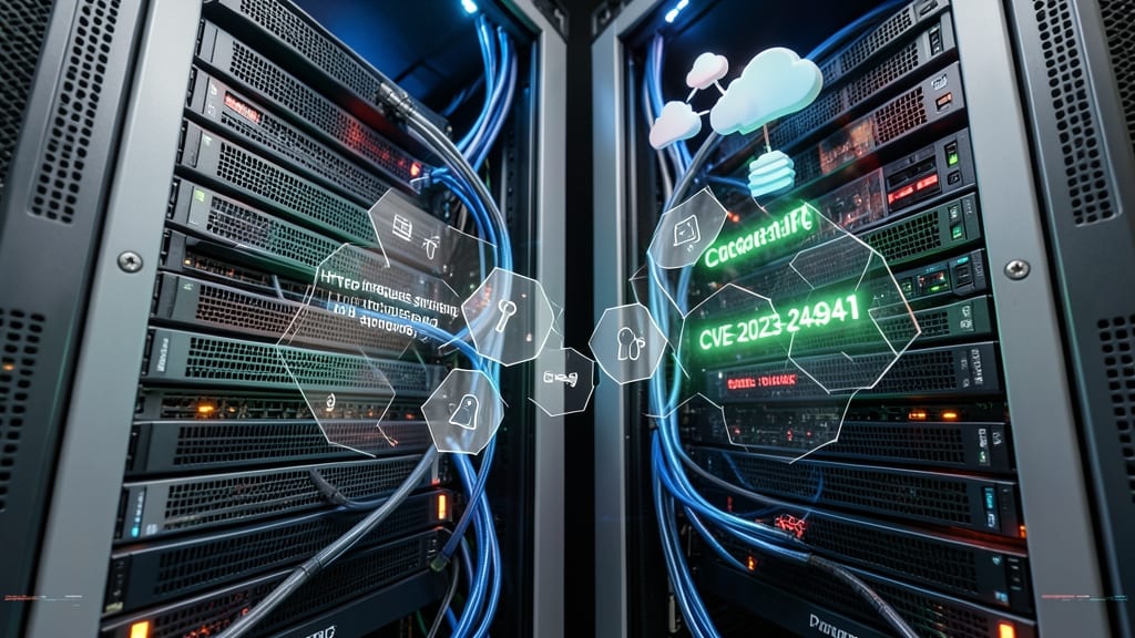 CVE-2023-24941: HTTP Request Smuggling Attack