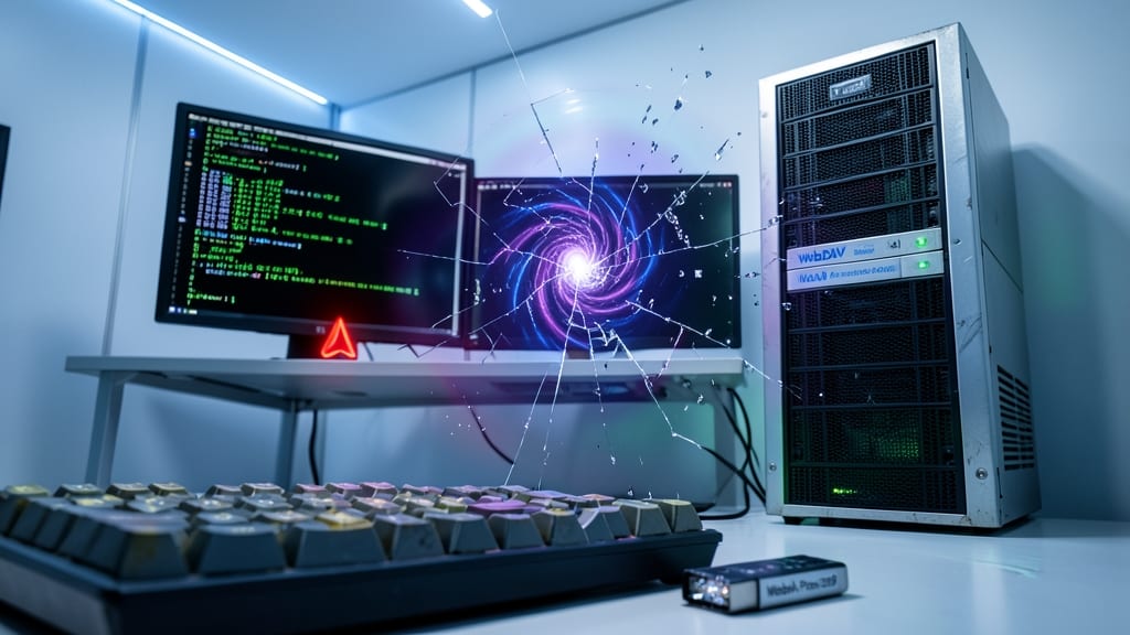 CVE-2019-1181: WebDAV Buffer Overflow Exploit