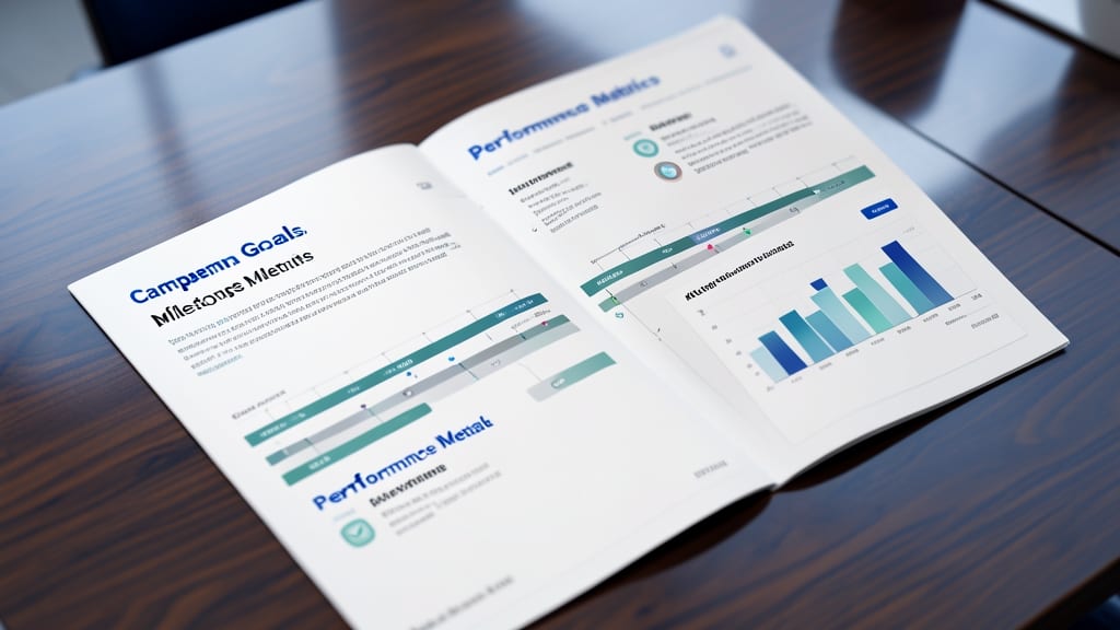 Marketing Campaign Slide Deck Template