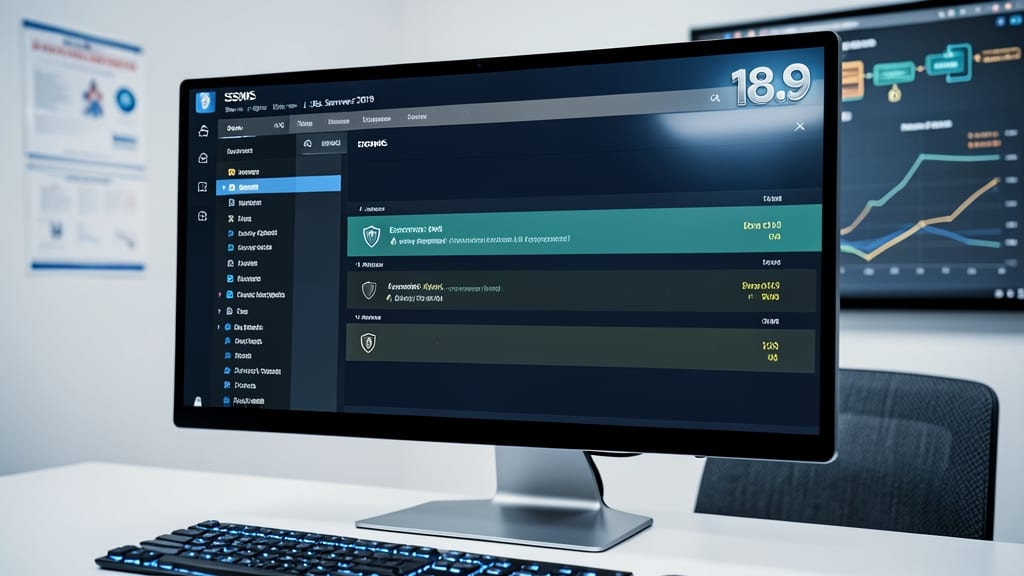 SQL Server Management Studio 18.9