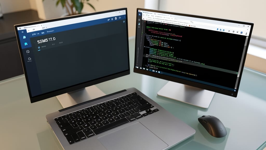 SQL Server Management Studio 17.0