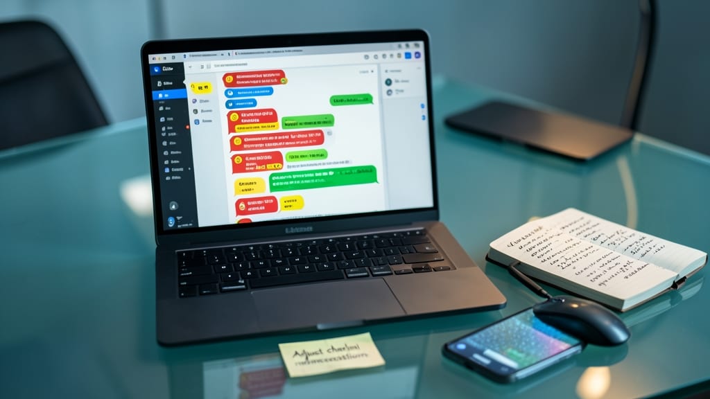 Enable Channel Notifications for Critical Updates