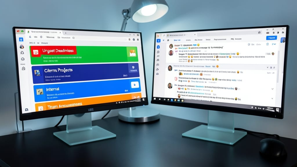 Use Channel Themes for Visual Hierarchy