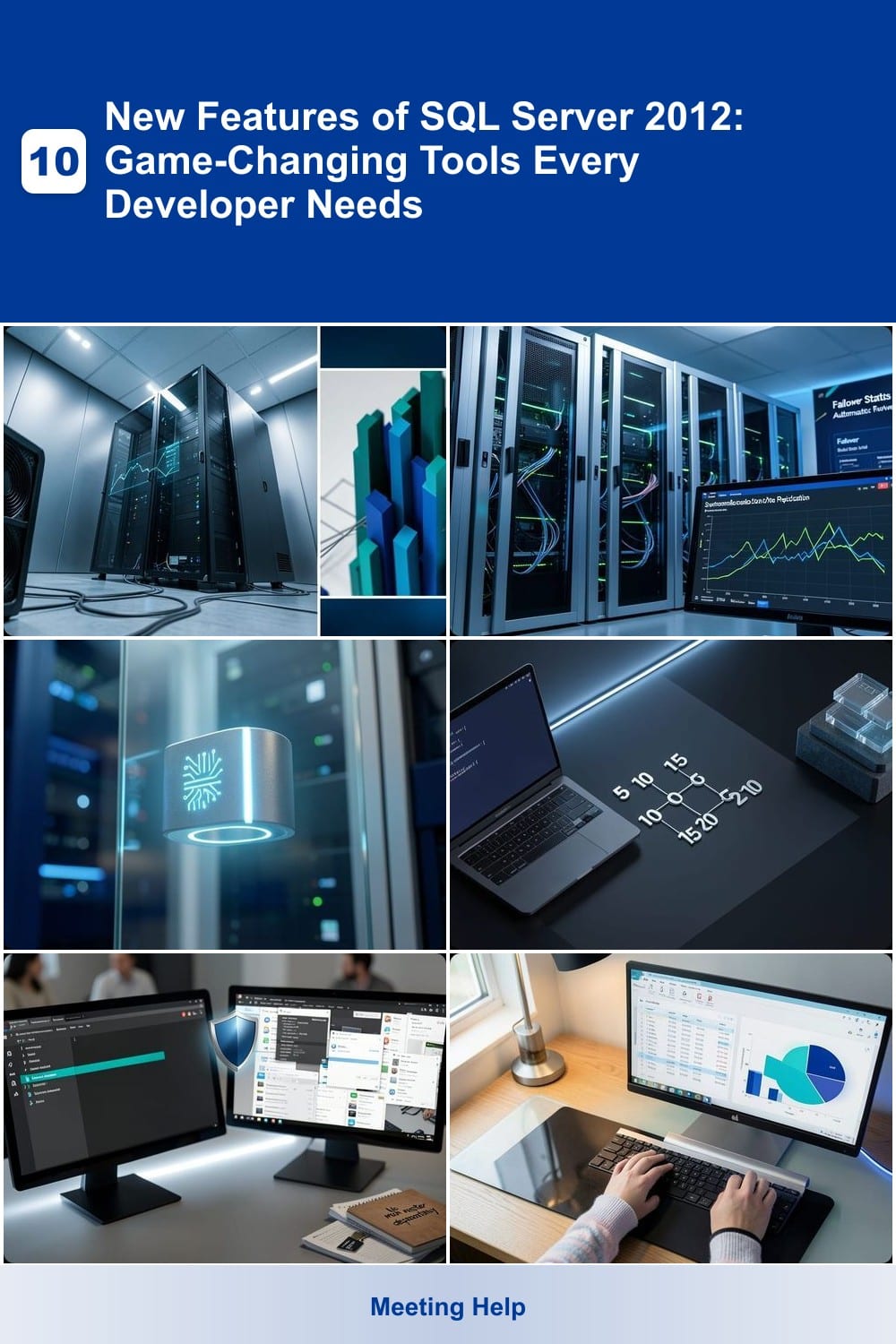 10 New Features of SQL Server 2012: Game-Changing Tools Every Developer Needs