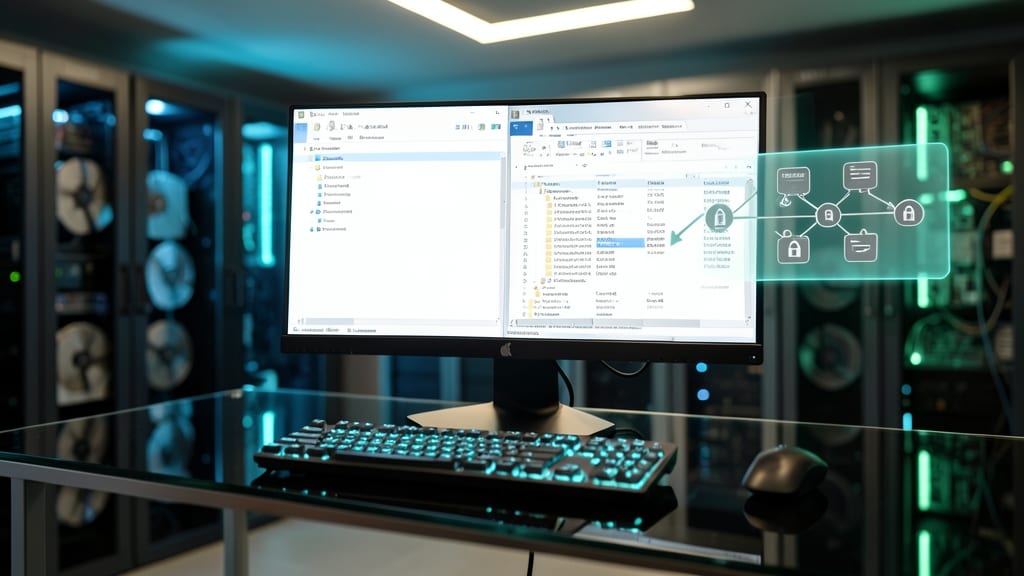 FileTable for Unified File and Database Storage
