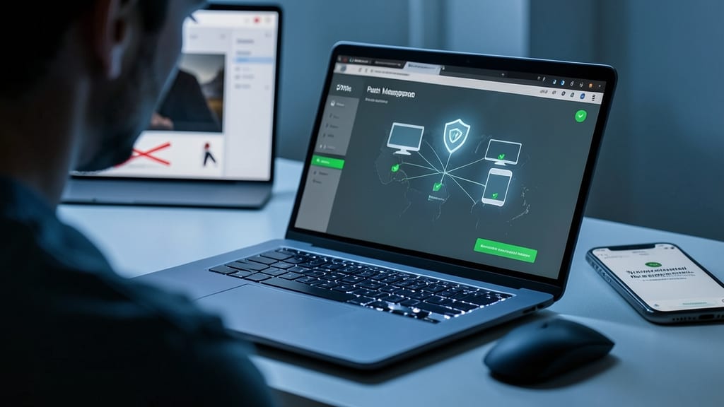 Automated Patch Management for Home Devices